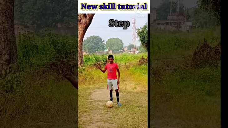 Mitoma Elashico skill tutorial 🇯🇵 from Royal BFC, #mitomaelashico #viralshort