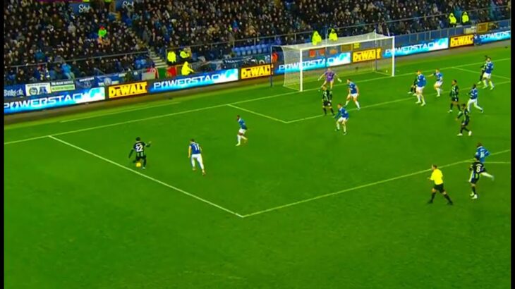 Mitoma Goal vs Everton – Everton vs Brighton