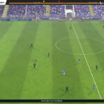 Mitoma Top 5 Goals in FM24 Highlights