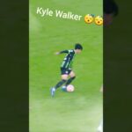 mitoma beat Kyle Walker Manchester city vs Brighton #premierleague #Manchester #champions #news