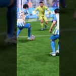 🇯🇵三笘薫⚽ #shorts #FC24 #三笘 #football #soccer #skill #games #gaming #サッカー日本代表 #mitoma