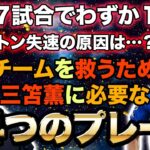 【大提言】低迷が続くブライトン。三笘薫に今求められるプレーとは？