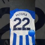 BRIGHTON VS TOTTENHAM #mitoma #son #football #soccer ￼#brighton #tottenham #premierleague #subscribe