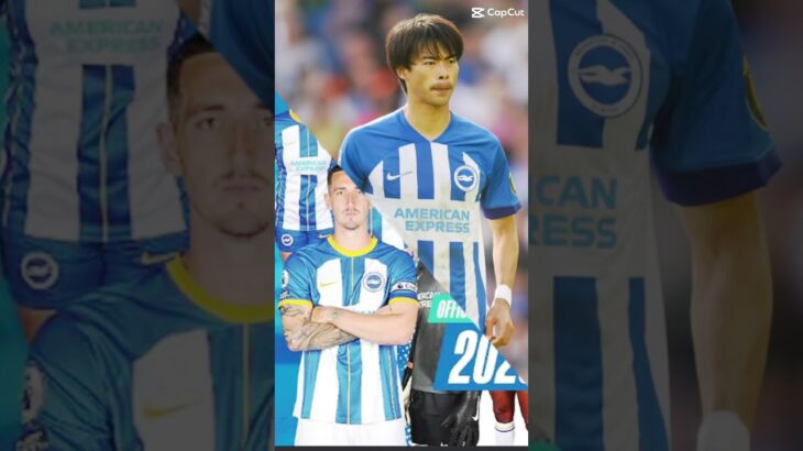 Brighton fc,mitoma