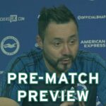 Brighton v Tottenham | Roberto De Zerbi | Premier League | “MITOMA, ADINGRA UNAVAILABLE”