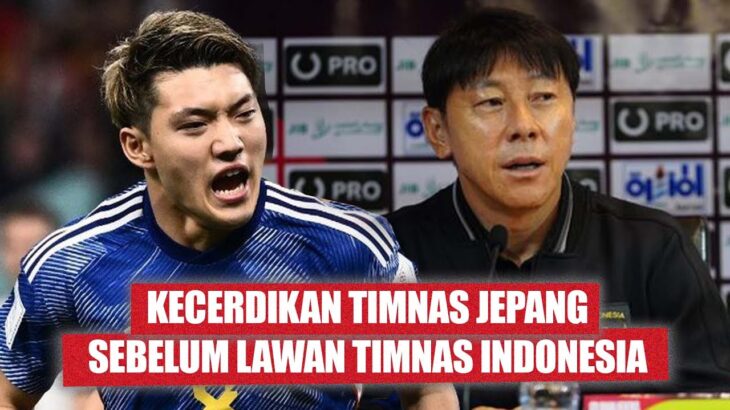 Cara Cerdik Jepang Sebelum Lawan Timnas indonesia, Sembunyikan Tomiyasu dan Mitoma