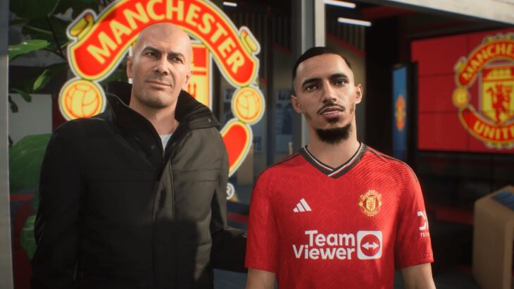 Career Mode Man United | FIFA 23 Pemain Baru Bennacer, Mitoma Join Man United! Sancho Join Man City!