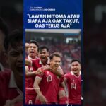 Egy Maulana Vikri Pede Bakal Duel Lawan Kaoru Mitoma di Piala Asia 2023: Gak Takut, Gas Terus Aja!