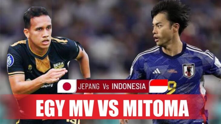 Egy Maulana Vikri Siap Hentikan Kouru Mitoma Di AFC Cup ~ Percaya Diri Mampu Bersaing Dengan Jepang