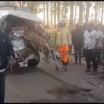 Francis Bwengye “former presidential candidate of Mitoma” died in a nasty car accident