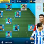 I buy Mitoma Kim Min Jae Kubo to make Asian team in Dream League 2024