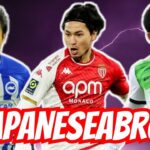 #JapaneseAbroad: Kubo Sakiti Sang Mantan, Endo dan Mitoma Main Satu Babak di Liga Primer Inggris