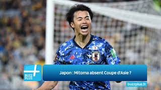 Japon : Mitoma absent Coupe d’Asie ?