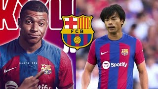 ✅ MITOMA ET MBAPPÉ AU BARÇA EN JANVIER ! VITOR ROQUE ARRIVE À BARCELONE