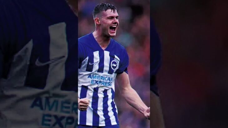 Me gusta Brighton #shorts  #fyp #brighton #mitoma #pl #football