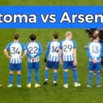 Mitoma vs Arsenal 三笘薫 アーセナル vs ブライトン