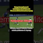 Orang Jepang bersorak untuk Indonesia di Piala Asia.#Mitoma