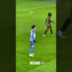 Player Cam Mitoma 三笘薰 – Brighton vs Marseille – Europa League