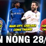 TIN NÓNG BÓNG ĐÁ 28/12| MC, CHELSEA CÙNG THẮNG, MITOMA MẤT ASIAN CUP, VĂN LÂM, HOÀNG ĐỨC CHẤN THƯƠNG