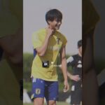 【歌詞動画】三笘薫 椿/TORAUMA