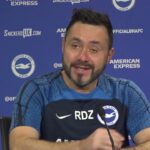 “WE HAVE 10 PLAYERS OUT INCLUDING MITOMA!” PRESS CONFERENCE: Roberto De Zerbi: Brighton v Tottenham