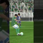 if #tsubasa will be a real #footballer he will be #mitoma ! #easportsfcmobile #football #fifa #goal