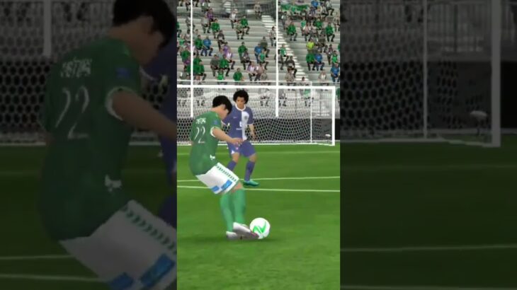 if #tsubasa will be a real #footballer he will be #mitoma ! #easportsfcmobile #football #fifa #goal