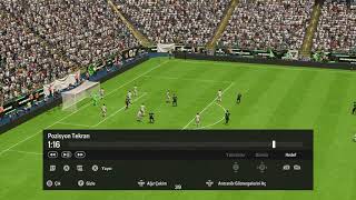 mitoma insane goal 38 meters #eafc24  #fifa #mitoma