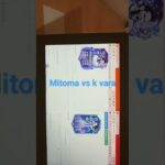 mitoma vs kvara fifa 23 edition