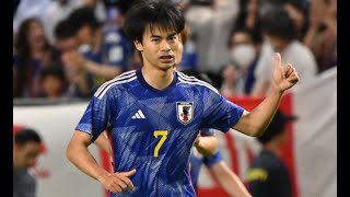 三笘薫が「1対2でも仕掛ける」と言った理由。復帰がサッカー日本代表に与える影響とは【アジアカップ2023】