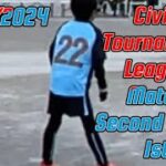 2024 Jan. 22 Kanata Mitoma #03 Civic Tournament First round league
