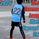 2024 Jan. 22 Kanata Mitoma #04 Civic Tournament First round league
