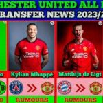 ALL CONFIRMED AND RUMOURS WINTER TRANSFER 2024 mitoma to united, toney to arsenal