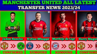 ALL CONFIRMED AND RUMOURS WINTER TRANSFER 2024 mitoma to united, toney to arsenal