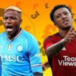 ALL CONFIRMED AND RUMOURS WINTER TRANSFER 2024 mitoma to united, toney to arsenal