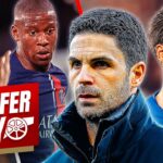 Arteta Wanted By Barcelona, Interest In Mitoma & Possible Loan Move For PSG Defender Transfer Daily