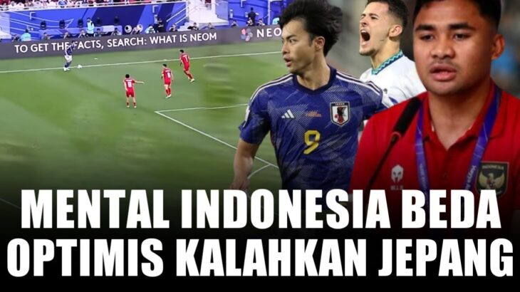 Asnawi: Sekarang Waktunya Hentikan Mitoma, Justin Hubner vs Kubo !! Head to Head Indonesia vs Japan.