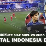 Asnawi : Sekarang Waktunya Hentikan Mitoma, Justin Hubner vs Kubo !! Head to Head Indonesia vs Japan