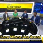 BREAKING NEWS! Karou Mitoma JOINS Arsenal On A 5 Year Contract