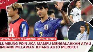 🔴Berita timnas – Kabar baik! Jay Idzes sembuh 100% | Mitoma salut dengan pertahanan timnas