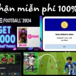 [EFOOTBALL-2024] Cách nhận 150 coin và kaka free || REVIEW mitoma bản mới nhất