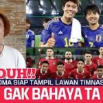 Gak bahaya ta?? Termasuk Kaoru Mitoma, Jepang bakal full team lawan Timnas Indonesia