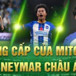 HIGHLIGHT I ĐẲNG CẤP MITOMA, NEYMAR CHÂU Á