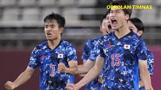 🔴KABAR BURUK PEMAIN JEPANG‼️Pemain Andalan Kaoru Mitoma Alami Cidera Saat Tanding Lawan Indonesia..