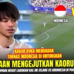 🔴 KASIAN DENGERNYA !! Kabar Duka Timpa Pemain Andalan Jepang KAORU MITOMA Jelang vs Timnas Indonesia