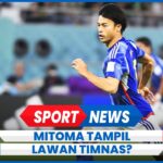 Kabar Baik, Kaoru Mitoma Terancam Absen di Laga Timnas Indonesia Vs Jepang