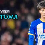 Kaoru Mitoma 2024 – Magical Skills, Assist & Goals in Efootball24