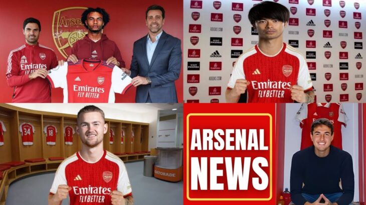 Kaoru Mitoma 🔝 Arsenal Transfer News – Transfer Confirmed & Targets – January Transfer Winters 2024