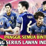 Kaoru Mitoma Di Panggil‼️Pelatih Jepang Sebut Lawan Indonesia Seperti “FINAL”.