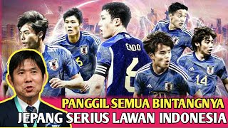 Kaoru Mitoma Di Panggil‼️Pelatih Jepang Sebut Lawan Indonesia Seperti “FINAL”.